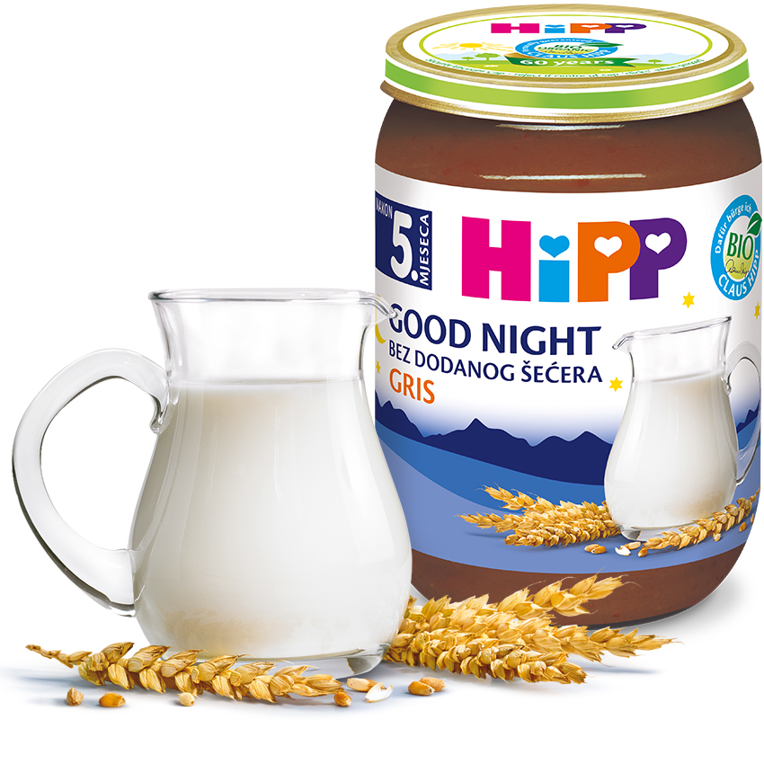 HiPP Гриз | HiPP Oрганска